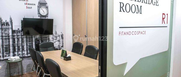 Sewa Virtual Office di Cinere, Depok Mulai Dari 100ribuan 1