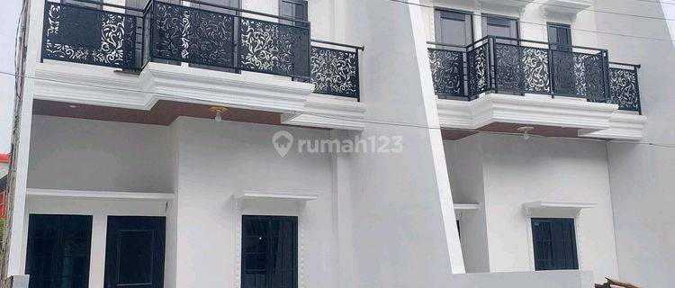 Rumah Baru Siap Huni Klipang,free Balik Nama,2 Menit Klipang Raya 1