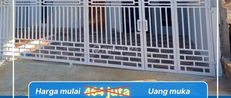 Rumah Ready Di Wonoplumbon Mijen, Diskon 50juta + Bonus Ac,kanopi 1