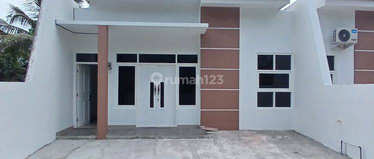 Rumah Ready Siap Huni, Dinding Bata Merah,3menit Woltermonginsidi 1