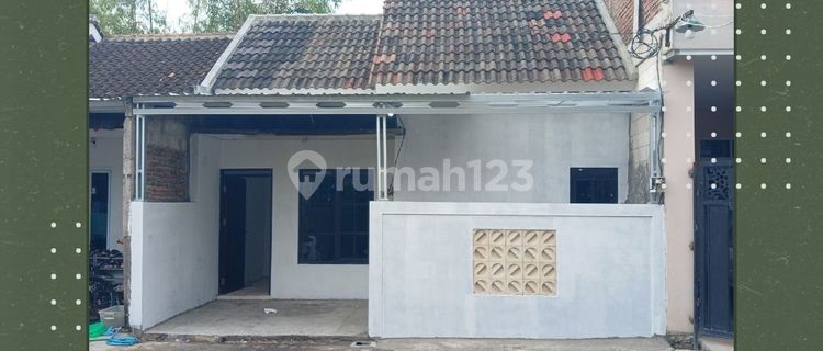 Rumah Ready Paling Terjangkau Di Pedurungan, Bonus Kanopi & Pagar 1