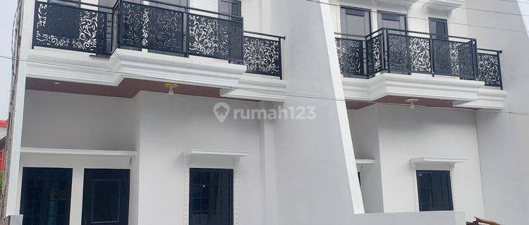 Rumah Baru Siap Huni Klipang,free Balik Nama,3menit Klipang Raya 1