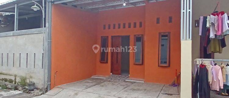 Rumah Siap Huni, Bisa Dicicil Langsung Pemilik,lokasi Bangetayu  1