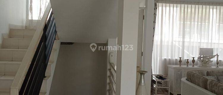 Rumah siap huni full furnished dago bandung utara 1