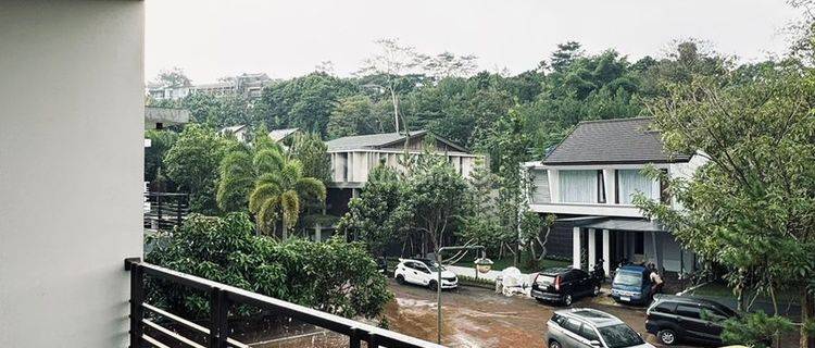 Rumah Siap Huni Blm Pernah Di Tempati Area Dago Bandung Utara 1