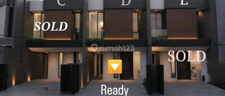 A4900 Kutisari Rumah Baru Dekat Petra, Jemursari, Ubaya 1