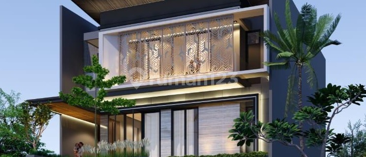 A4555 Citraland Rumah Mewah Dekat Bukit Golf, Hokky, Uc 1