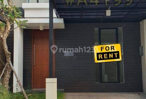 A4199 Rumah Baru Minimalis Northwest Hill Citraland Dkt Gwalk Pakuwon Graha Bdg 1