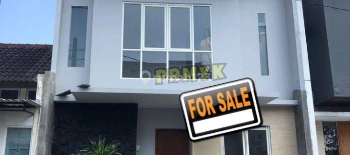 A4503 Citraland Palma Rumah Minimalis Dkt Northwest, Citra Berkat 1