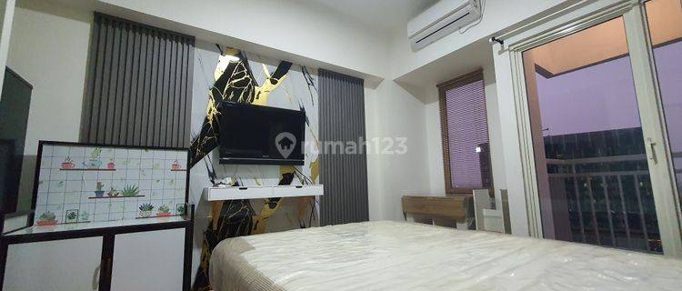 (BARU) APARTEMEN PAKUWON TANGLIN STUDIO FURNISH PAKUWON MALL 1