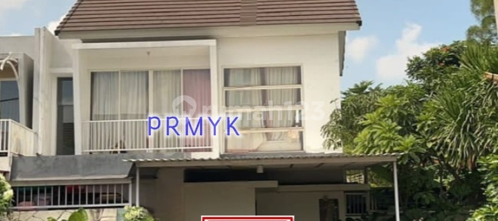 A4895 Forest Mansion Rumah Minimalis Dekat Wbm Wiyung Citraland 1