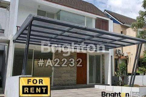 A2232 Rumah 2 Lantai Citraland Dekat Unesa Graha Pakuwon Indah  1