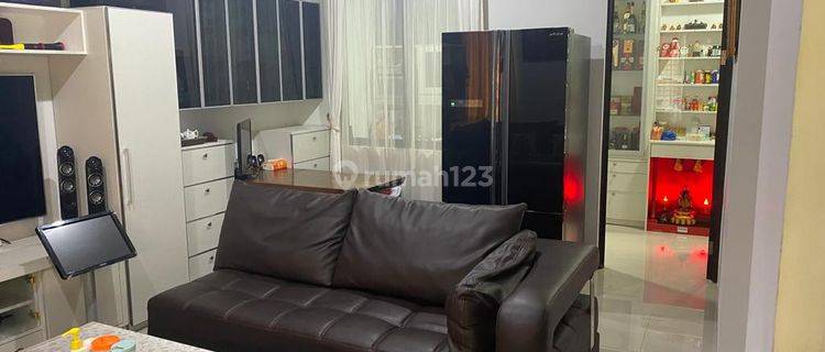 Rumah Citra Garden Puri Full Renov Semi Furnish di Citra garden puri, Kalideres 1