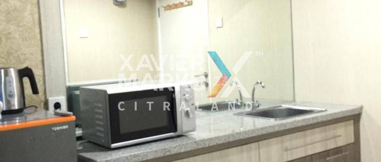 Apartemen Universitas Ciputra Full Furnish, Murah, Terawat 1