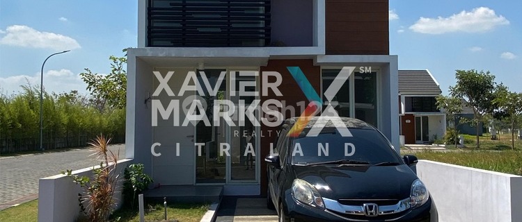 DIJUAL RUMAH PURI SAFIRA KAYANA SIAP HUNI 1