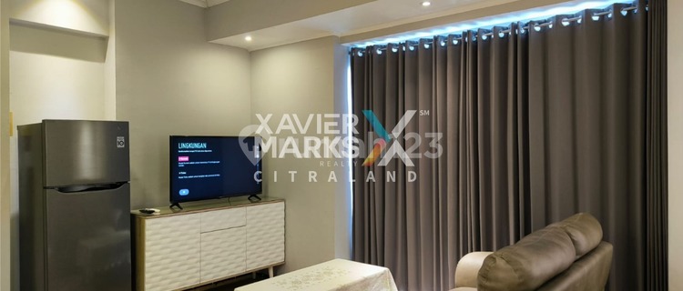 Apartemen Waterplace Full Furnish Mewah, Interior Mewah 1