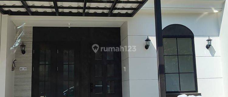 Rumah Wisata Bukit Mas, Baru Gress, Furnish, Murah 1