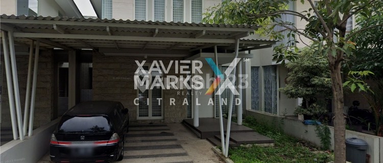 Greenlake Citraland Ready-to-Occupy House, 9 Meters Wide, Cheapest 1