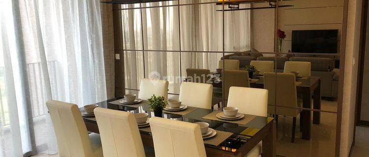 Disewakan Apartemen Marigold Navapark Bsd 3 Br 1