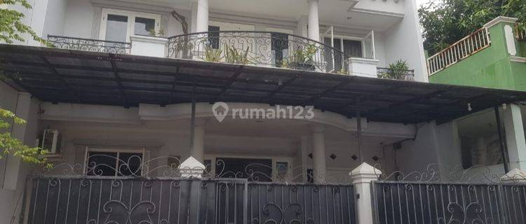 Dijual Rumah di Sunter 1