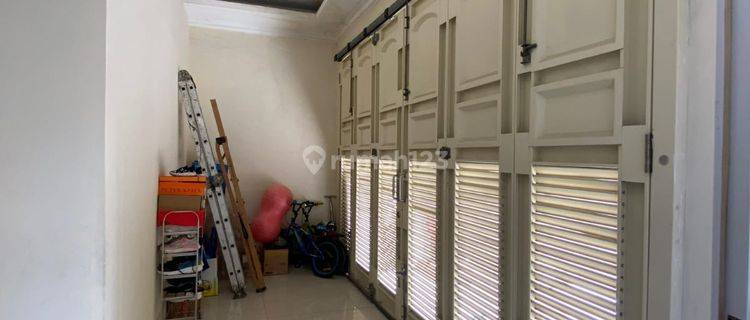 Dijual Rumah 4lt di Sunter 1