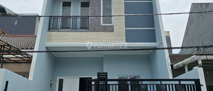 Dijual Rumah di Kelapa Gading 1