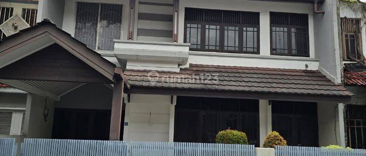 Dijual Rumah di Sunter  1