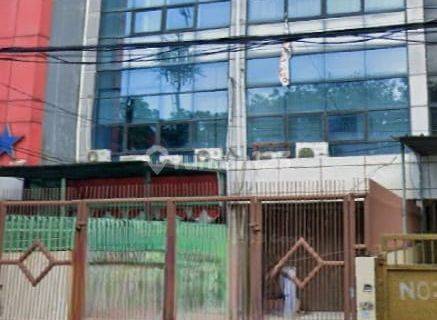 Jual Ruko4lt di Sunter 1