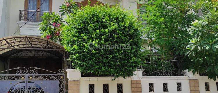 Jual Rumah Bagus di Sunter 1