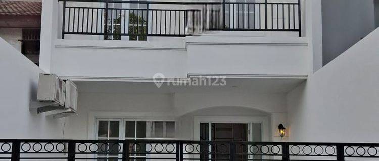 jual rumah bagus di sunter 1