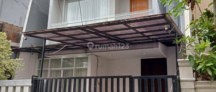 Jual Rumah di Sunter Bagus 1