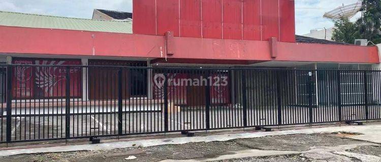 Disewakan Komersial Commercial Jalan KARTINI PUSAT KOTA SURABAYA  1