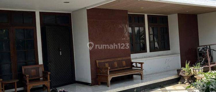 Dijual Rumah Siap Huni Hitung Tanah Kupang Indah Lantai Marmer 1