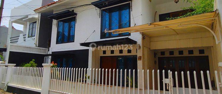 Dijual Rumah Secondary Dalam Komplek Di Pondok Kelapa Jakarta Timur  1