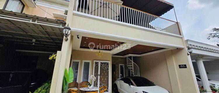 Rumah Second Dalam Cluster Di Cipedak Jagakarsa Jakarta Selatan  1