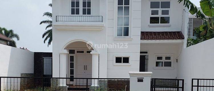 Dijual Rumah Di Perumahan Telaga Kahuripan Parung Bogor 1