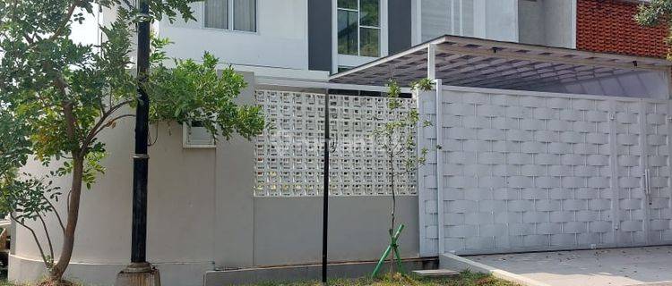 Dijual Cepat Rumah Baru Siap Huni Dalam Perumahan Elite Pulogebang Jakarta Timur 1