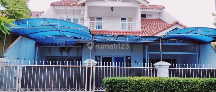 Dijual Rumah Secondary Siap Huni Dalam Komplek Di Cipayung Jakarta Timur 1