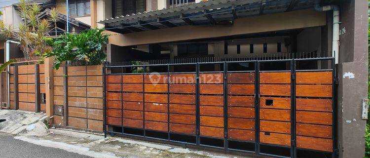 Turun Harga Dijual Rumah Secondary Siap Huni Dalam Komplek Di Cipinang Jakarta Timur 1