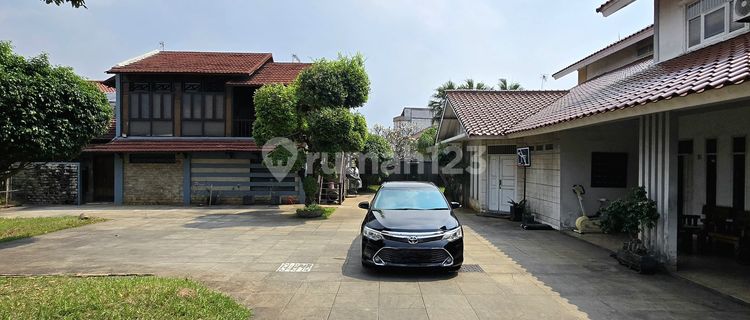 Rumah Kokoh Hitung Tanah Dekat Pintu Tol di Pondok Kopi Duren Sawit Jakarta Timur 1