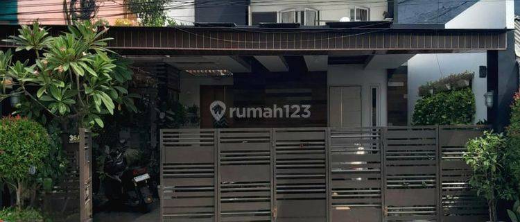 Dijual Rumah Secondary Di Pondok Bambu Duren Sawit Jakarta Timur  1