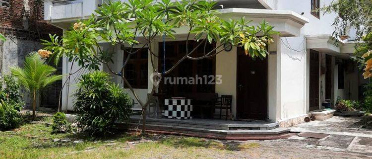 Rumah Lama Hitung Tanah Lokasi Strategis Di Kenjeran Surabaya Jawa Timur  1