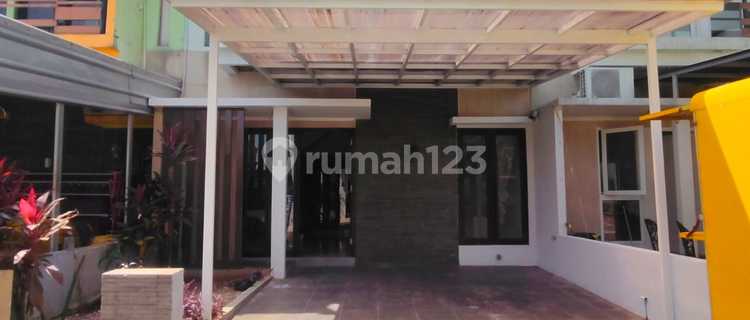 Rumah Dalam Cluster di Kelapa Dua Wetan Ciracas Jakarta Timur 1