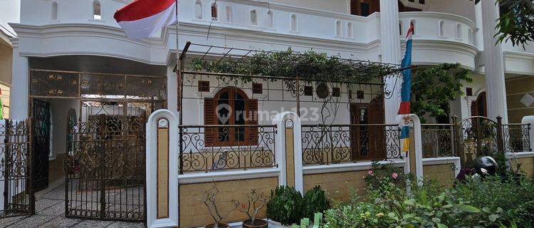 Dijual Rumah Second Depan Taman Siap Huni Di Pondok Kopi Jakarta Timur  1