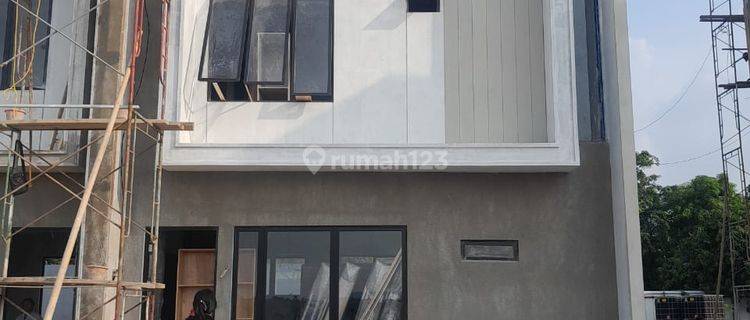 Dijual Rumah Baru (Indent) Dalam Komplek Di Cilincing Jakarta Utara  1