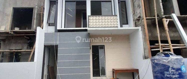 Dijual Rumah Baru Di Setu Cipayung Jakarta Timur  1