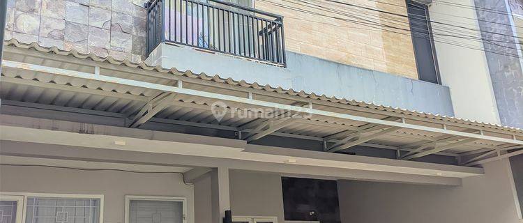 Turun Harga, Rumah Dalam Cluster Furnished Di Ciganjur Jakarta Selatan 1