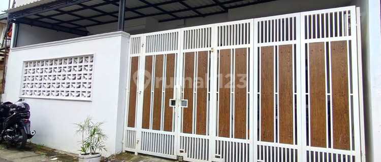Dijual Rumah Secondary 2 Lantai di Rawamangun Jakarta Timur. 1