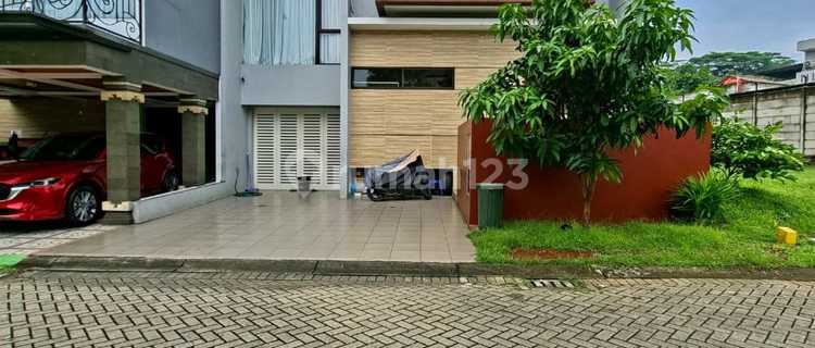 PRICE DROP Second-hand House in Kebayoran Residence Cluster, Bintaro Jaya, South Tangerang, Banten 1