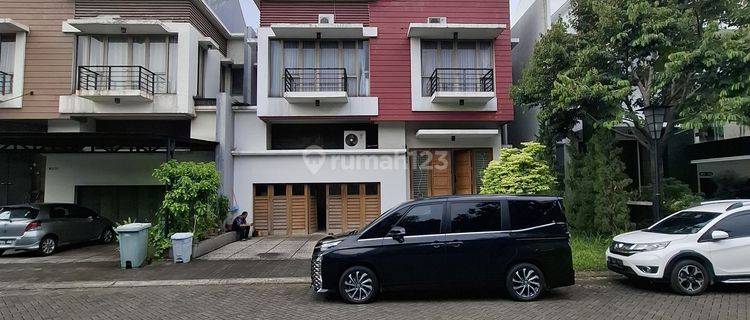 Rumah View Taman Dalam Komplek Raffles Hills Cibubur Depok Jabar 1